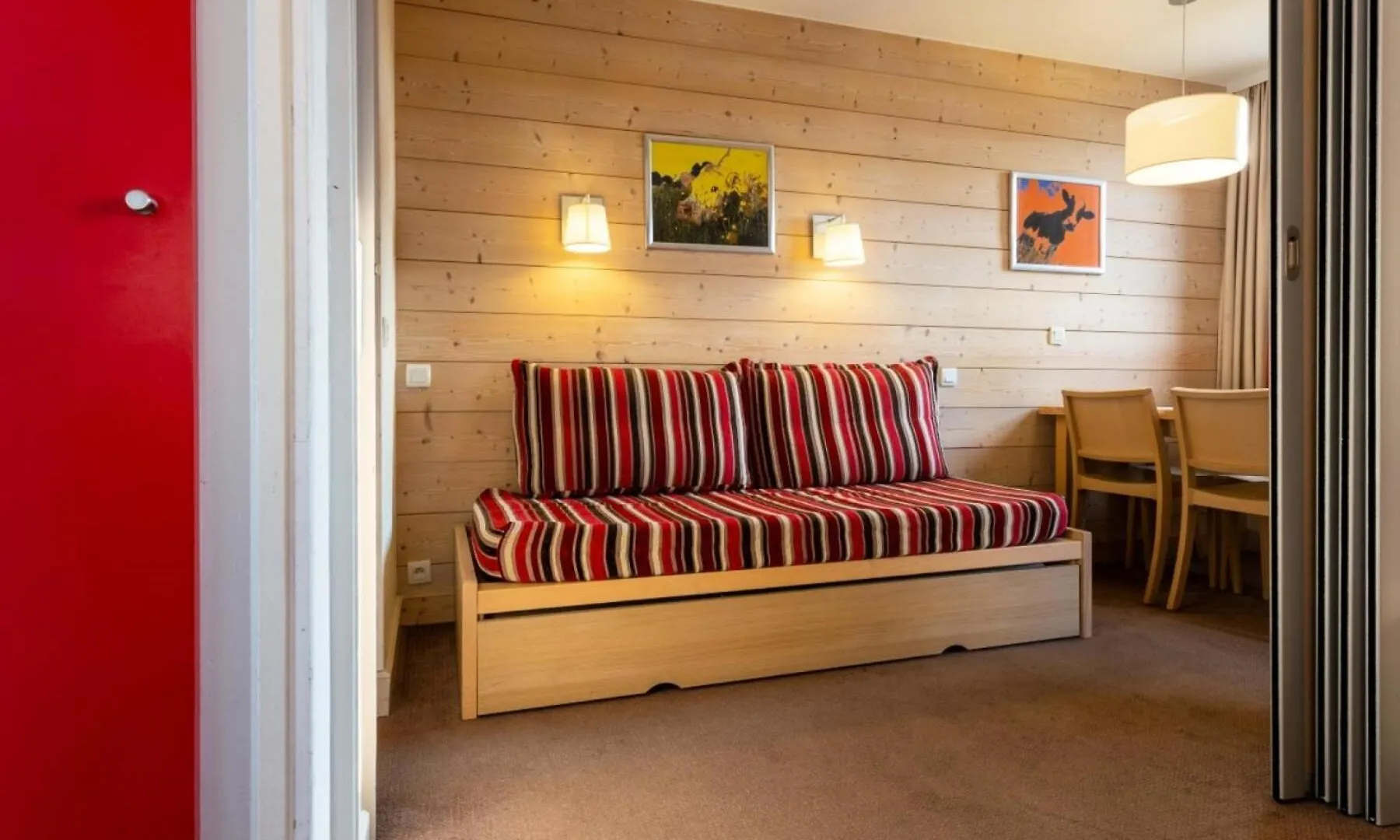 شقة Residence Plagne Lauze - Maeva Home - Studio 4 Personnes - Selection Mae-4094 Macot-la-Plagne فرنسا