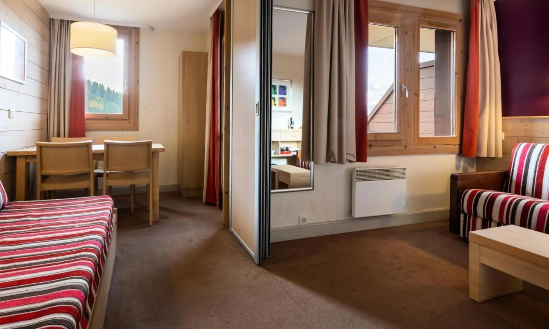 Residence Plagne Lauze - Maeva Home - Studio 4 Personnes - Selection Mae-4094 Macot-la-Plagne 0*,