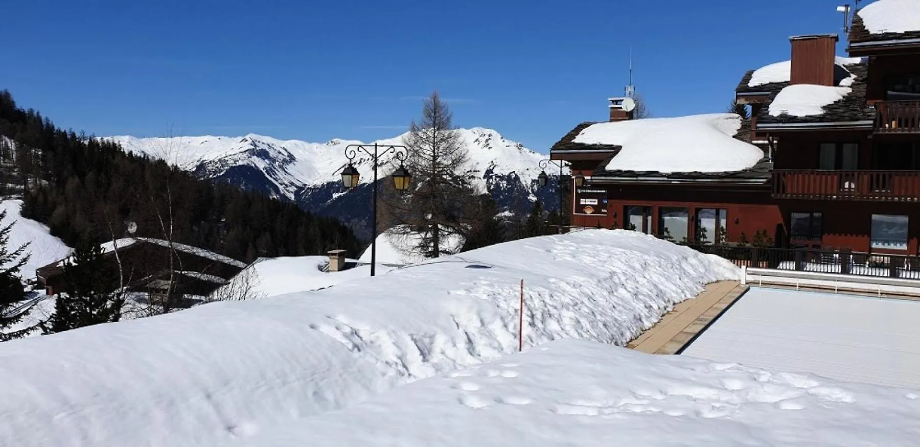 Residence Plagne Lauze - Maeva Home - Studio 4 Personnes - Selection Mae-4094 Macot-la-Plagne 0*,  فرنسا