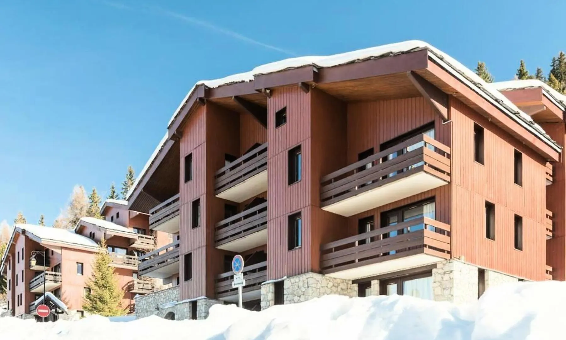 شقة Residence Plagne Lauze - Maeva Home - Studio 4 Personnes - Selection Mae-4094 Macot-la-Plagne