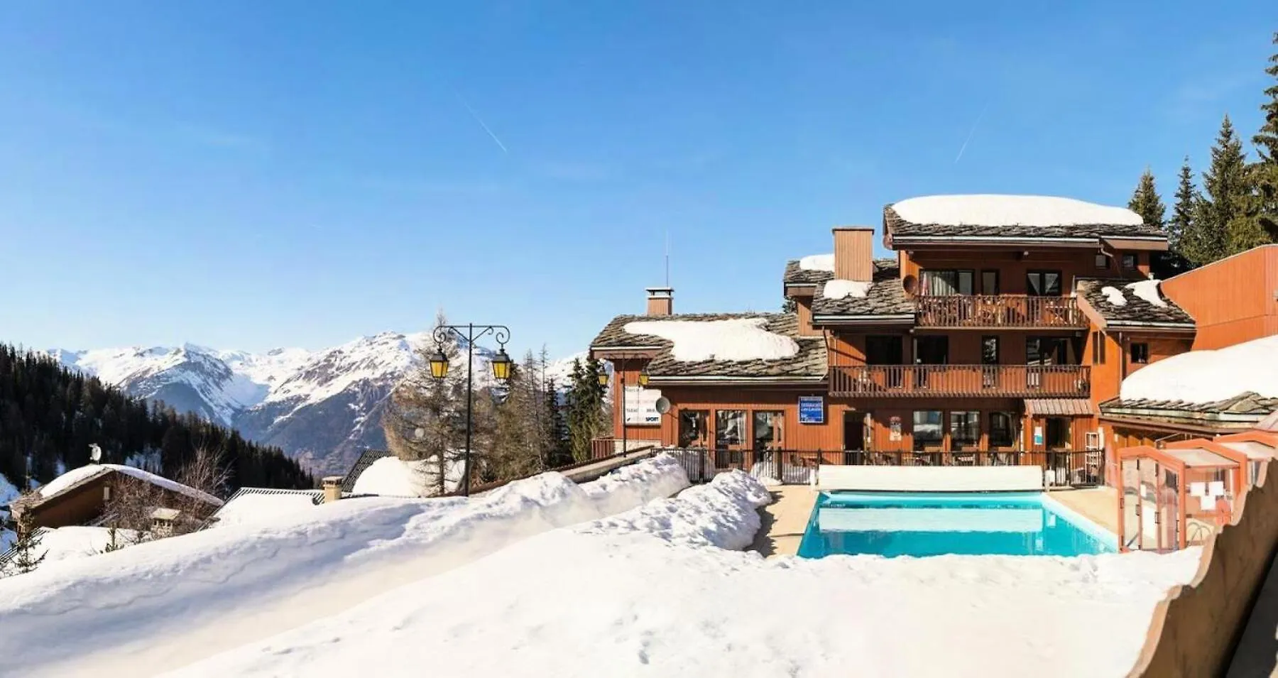 شقة Residence Plagne Lauze - Maeva Home - Studio 4 Personnes - Selection Mae-4094 Macot-la-Plagne