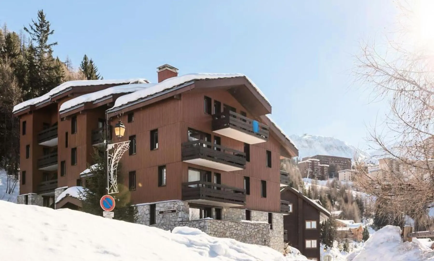 Residence Plagne Lauze - Maeva Home - Studio 4 Personnes - Selection Mae-4094 Macot-la-Plagne 0*,  فرنسا