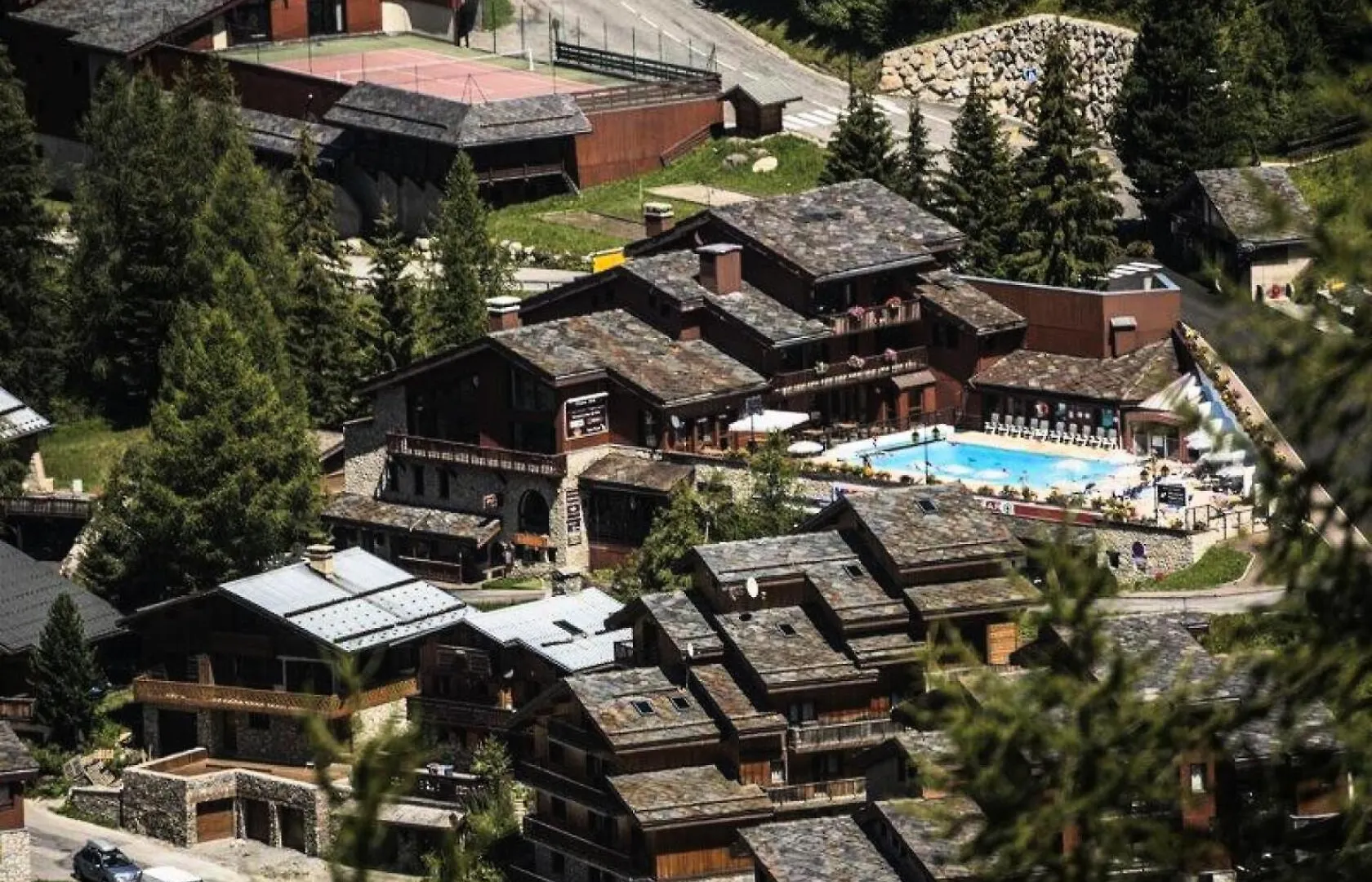 شقة Residence Plagne Lauze - Maeva Home - Studio 4 Personnes - Selection Mae-4094 Macot-la-Plagne