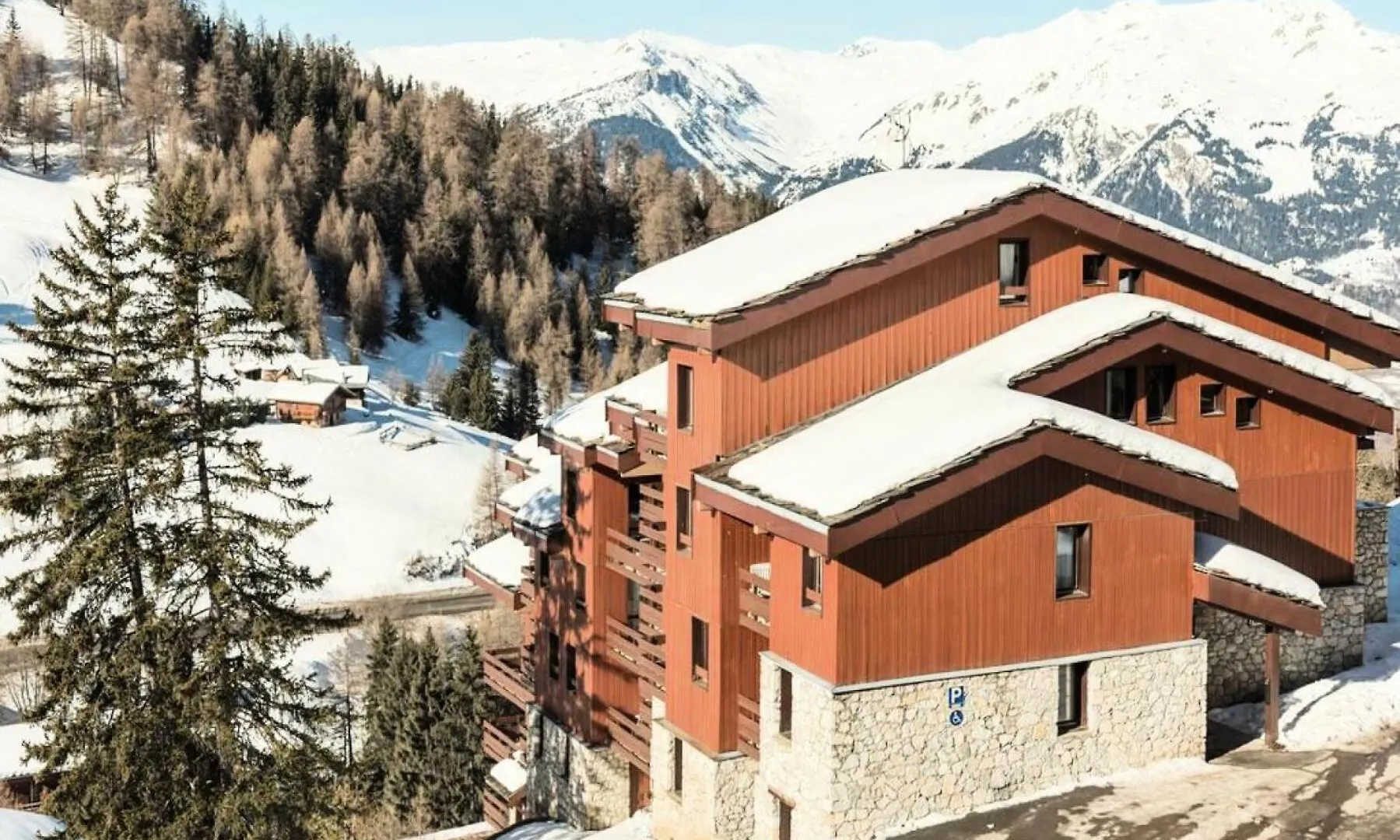 Residence Plagne Lauze - Maeva Home - Studio 4 Personnes - Selection Mae-4094 Macot-la-Plagne شقة